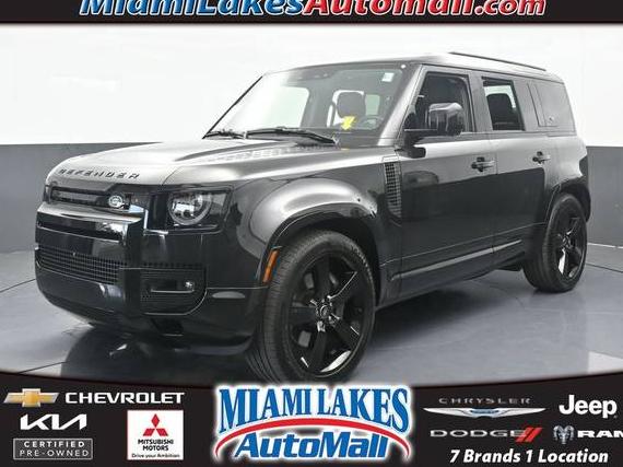 LAND ROVER DEFENDER 2024 SALE27EU4R2330772 image